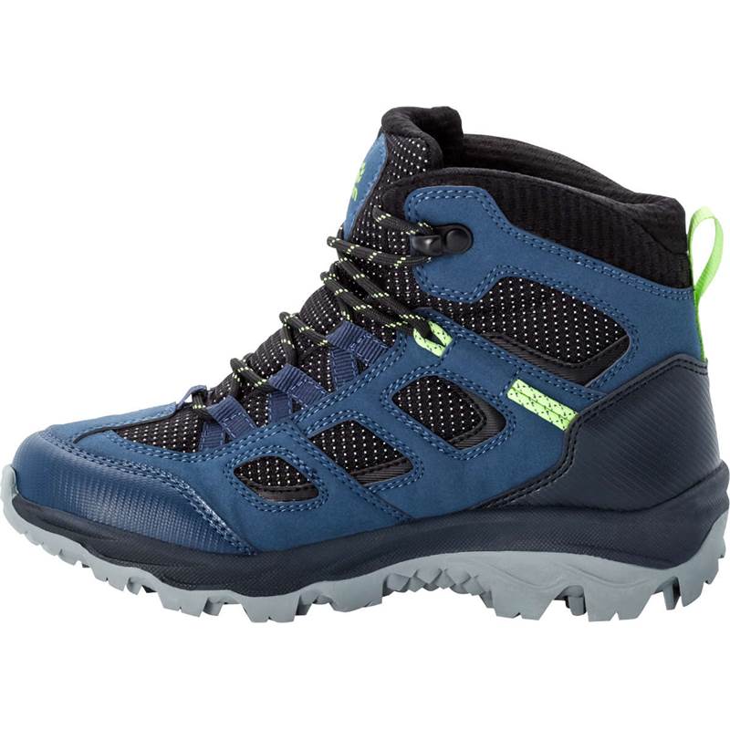 Jack Wolfskin Kids Vojo Texapore Mid Boots-3